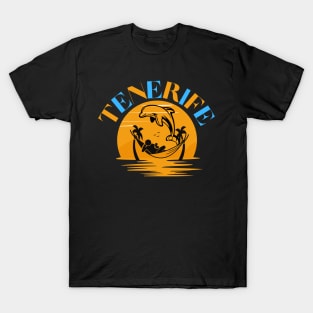 Cute/Nice Tenerife Holidays Gift T-Shirt